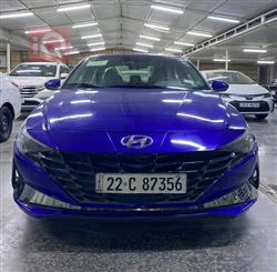 هیوندای ئەلەنترا